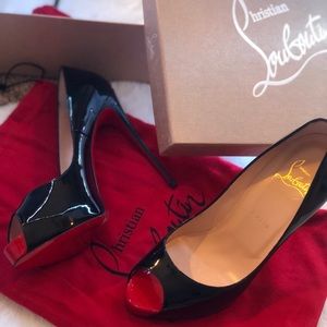 I only wore it once!